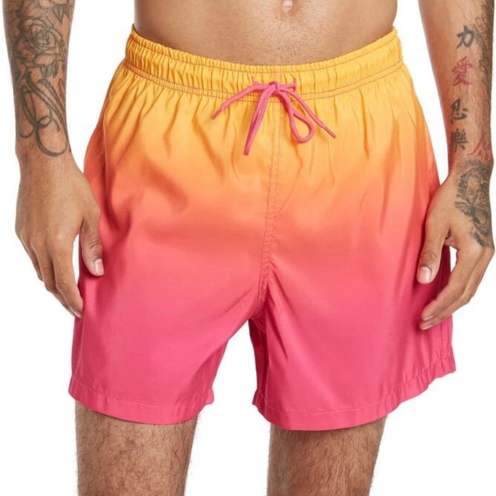New Happy hour swim trunks